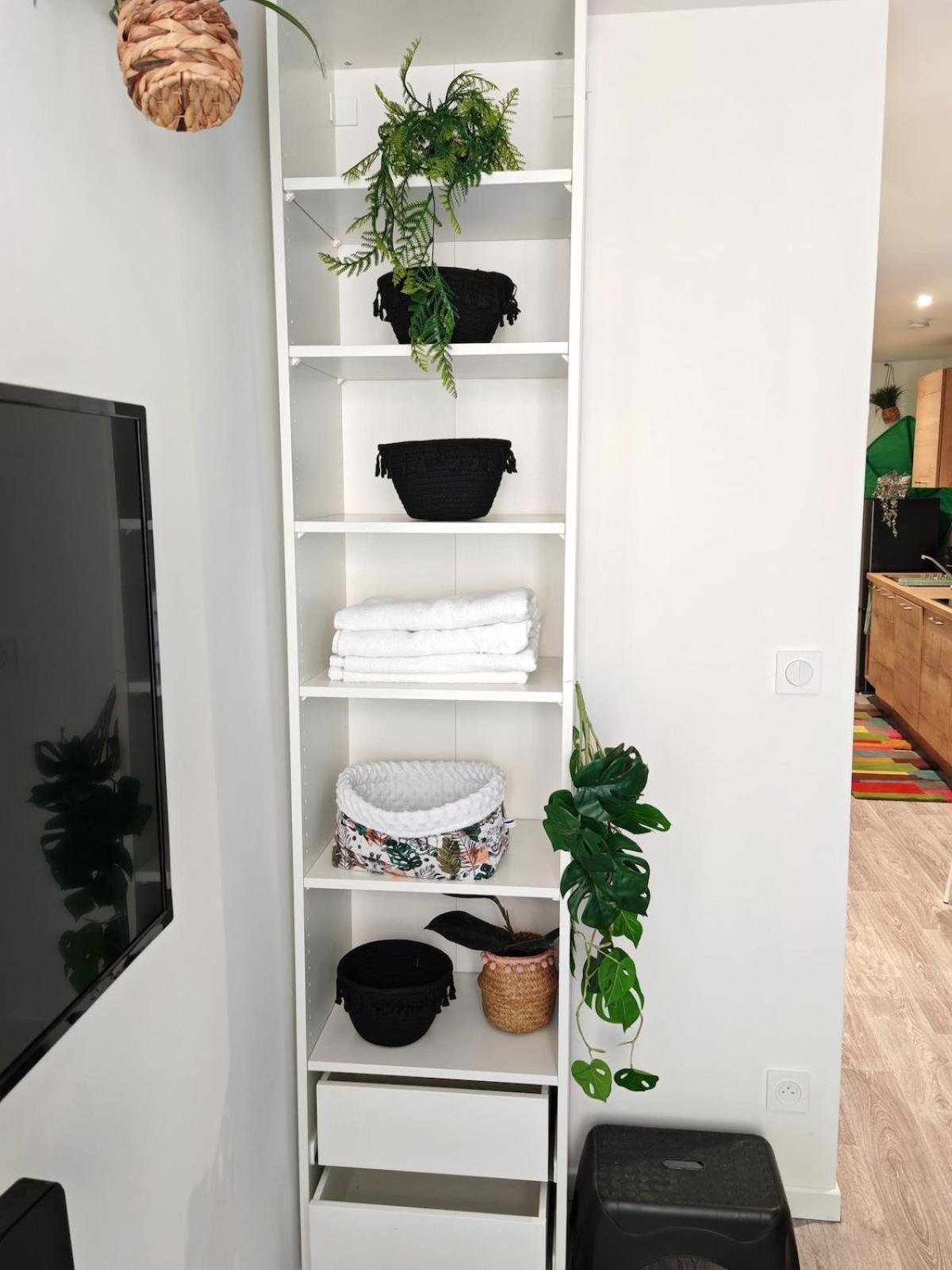 Bulle Tropicale Jungle Apartment *