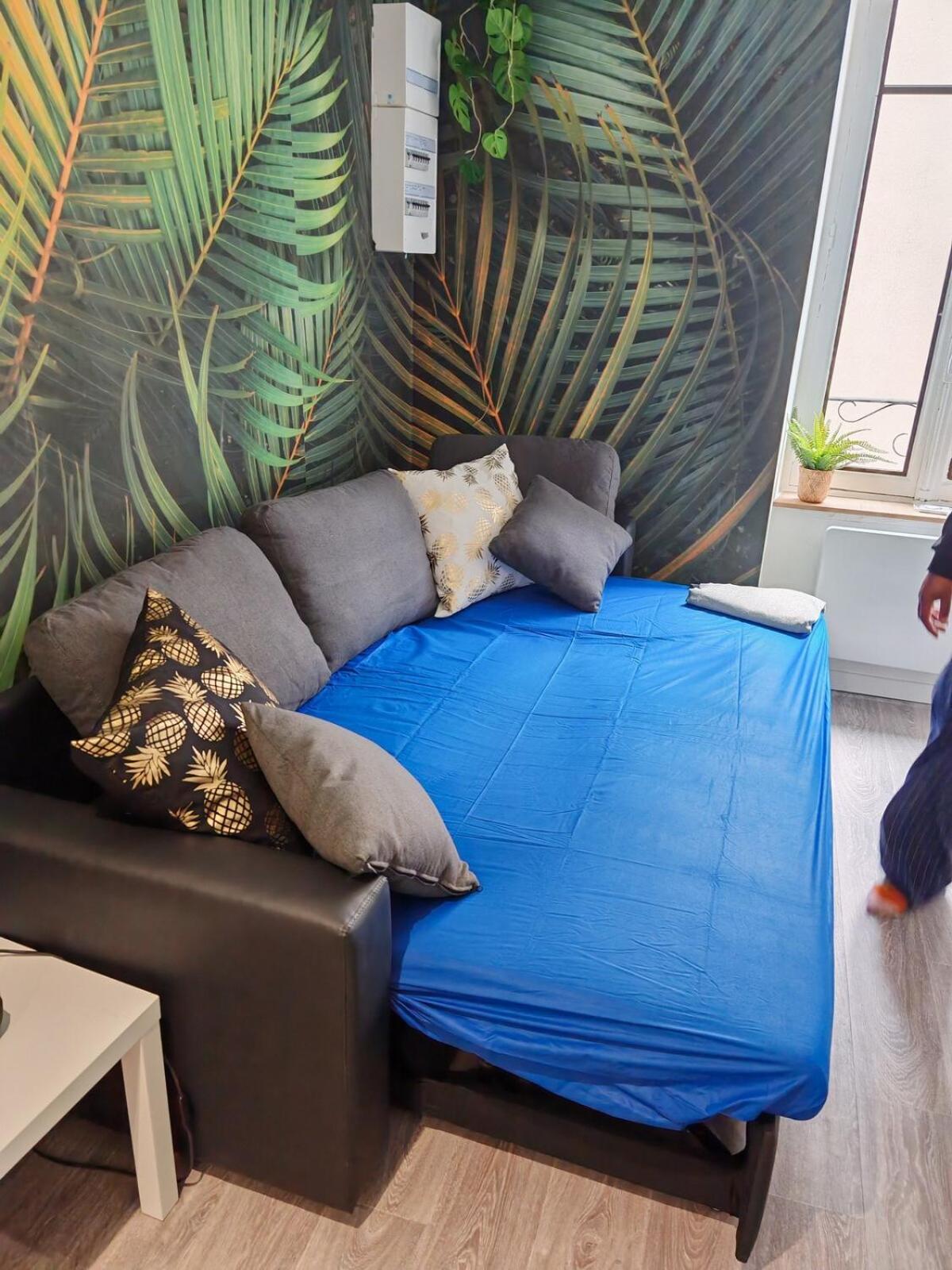 Bulle Tropicale Jungle * Clermont-Ferrand