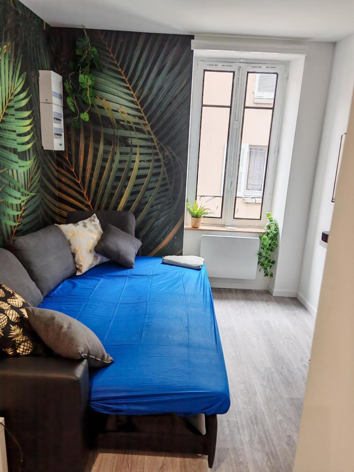 Bulle Tropicale Jungle Apartment