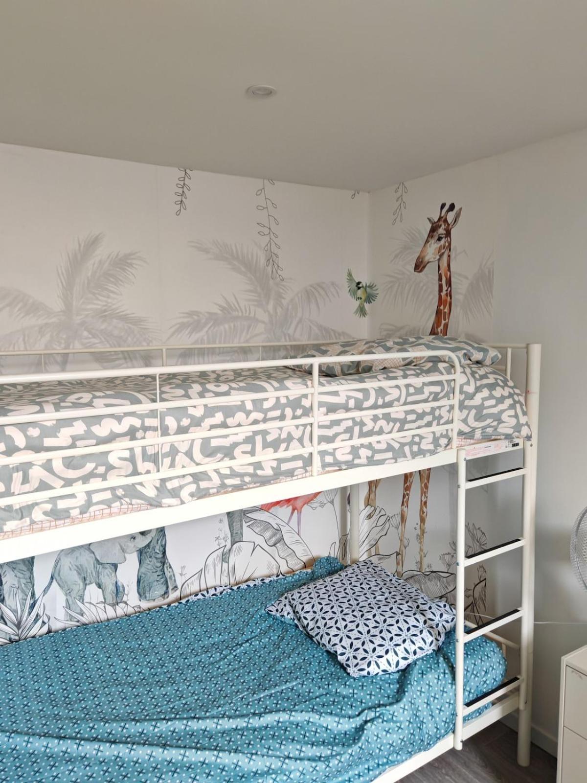 Bulle Tropicale Jungle