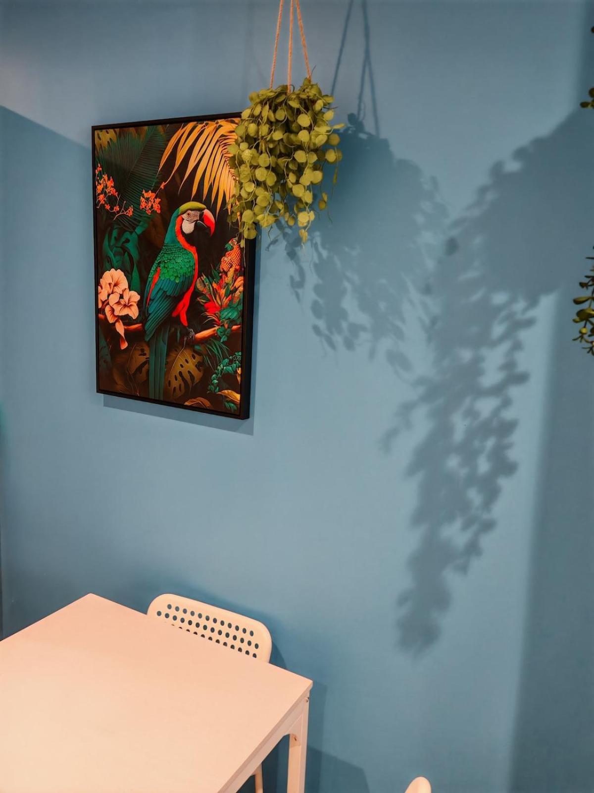 Bulle Tropicale Jungle Apartment Clermont-Ferrand