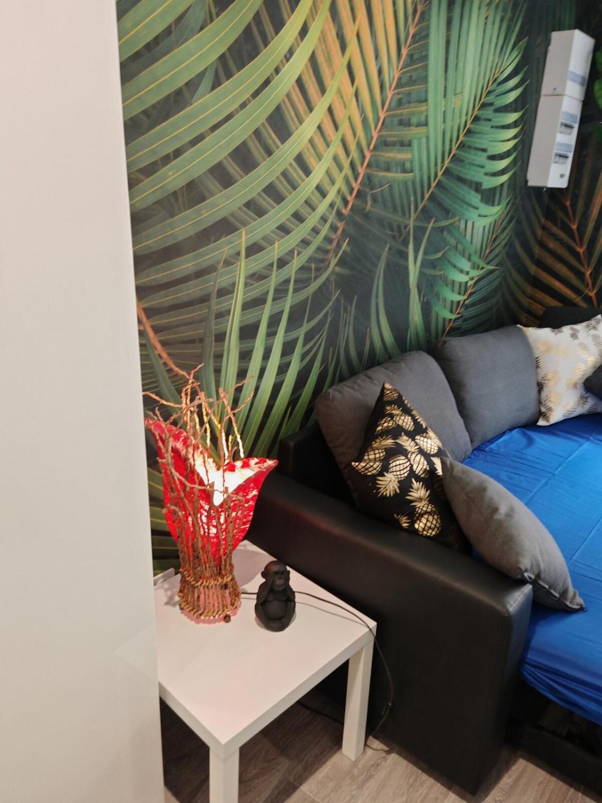 Bulle Tropicale Jungle *