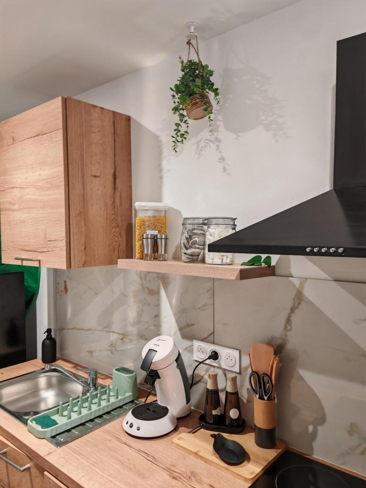 Bulle Tropicale Jungle Apartment *