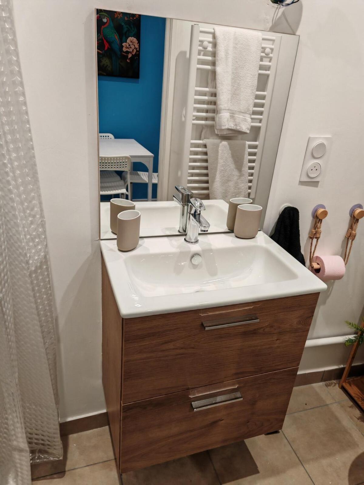 Bulle Tropicale Jungle Apartment Clermont-Ferrand