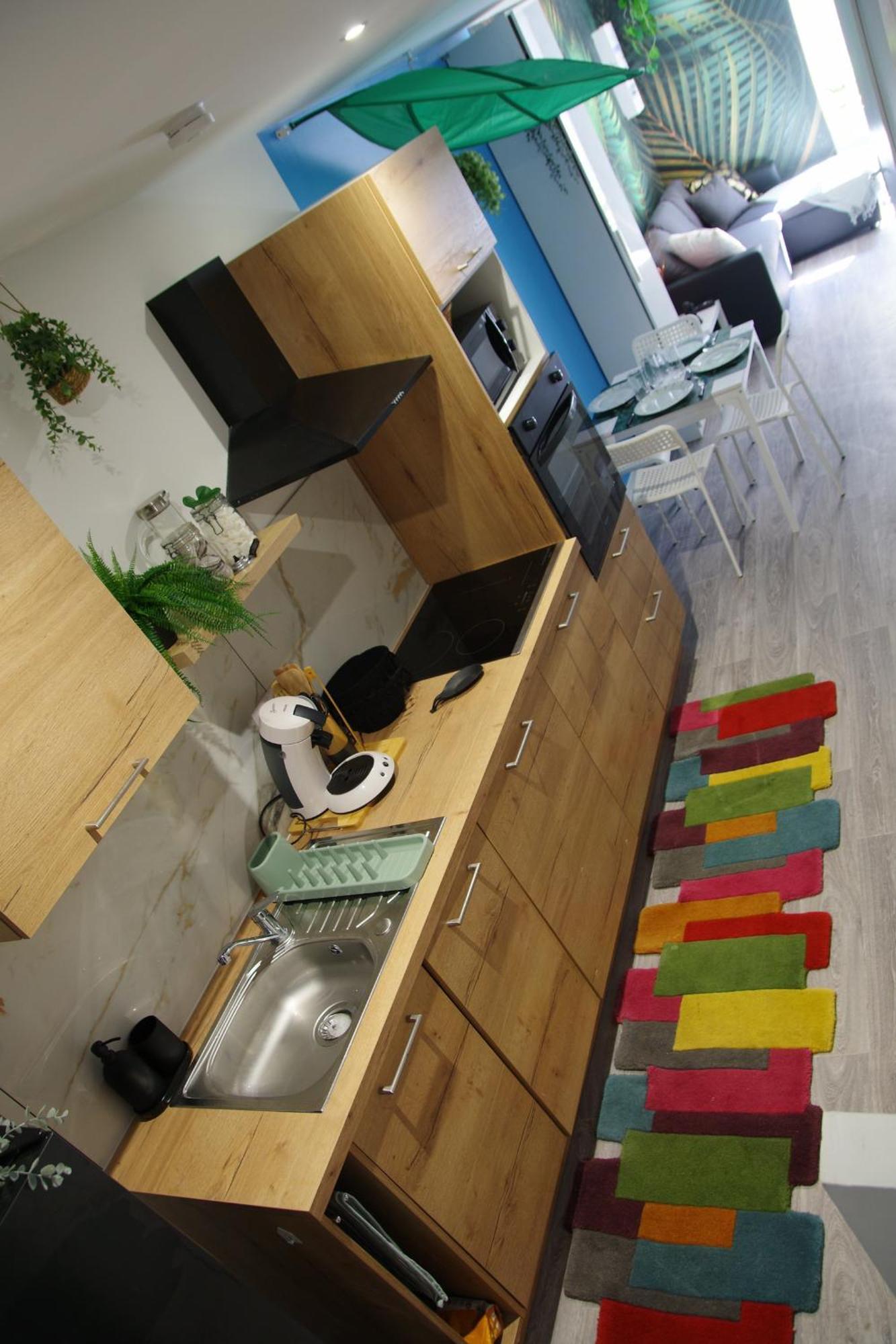 Bulle Tropicale Jungle Clermont-Ferrand