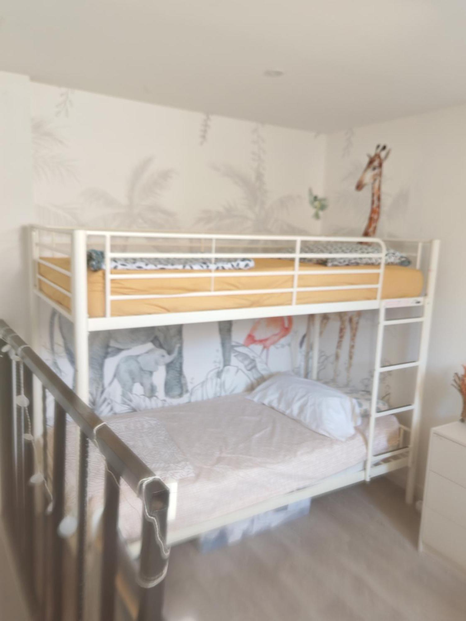 Apartment Bulle Tropicale Jungle