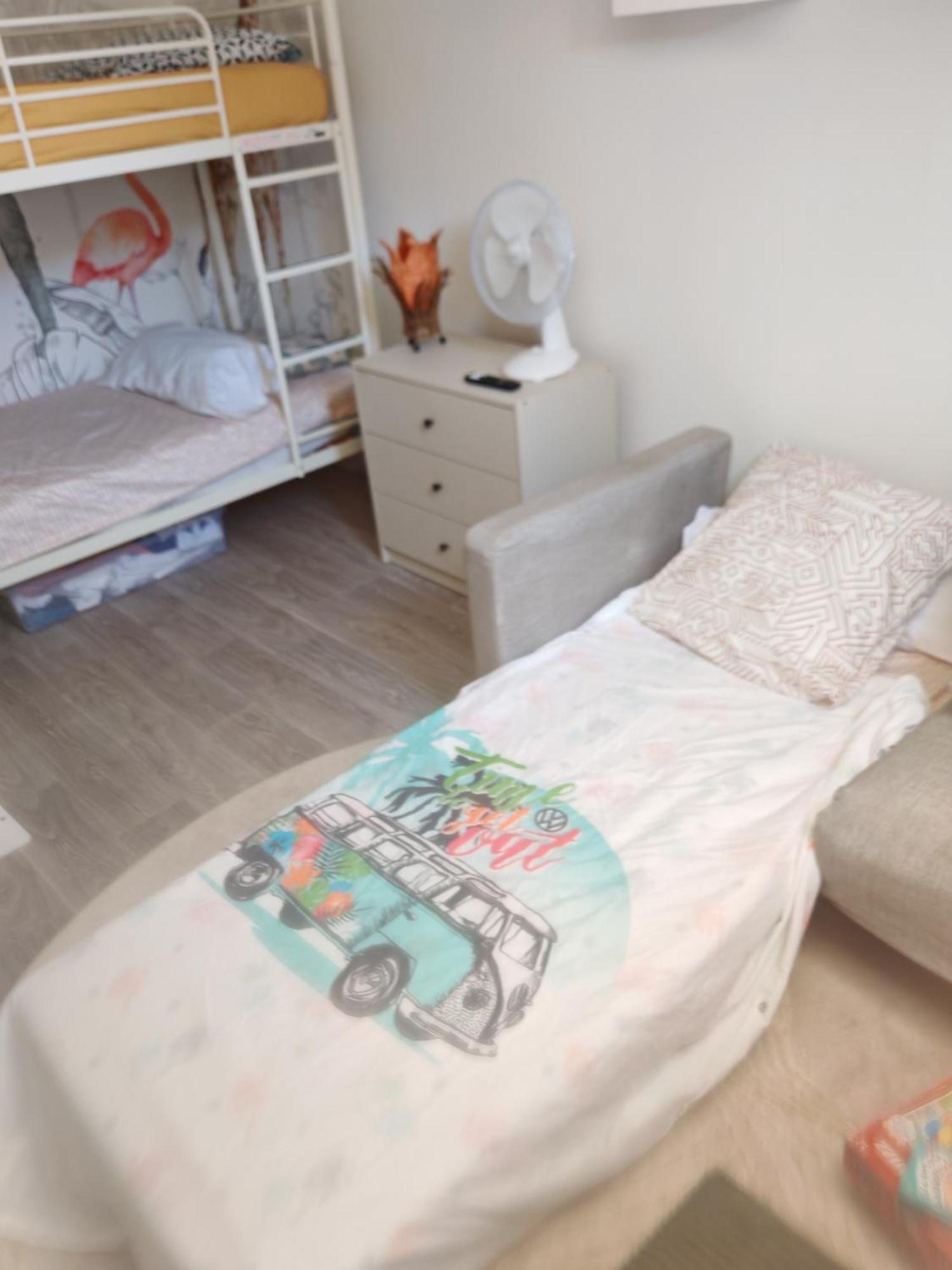 Apartment Bulle Tropicale Jungle Clermont-Ferrand